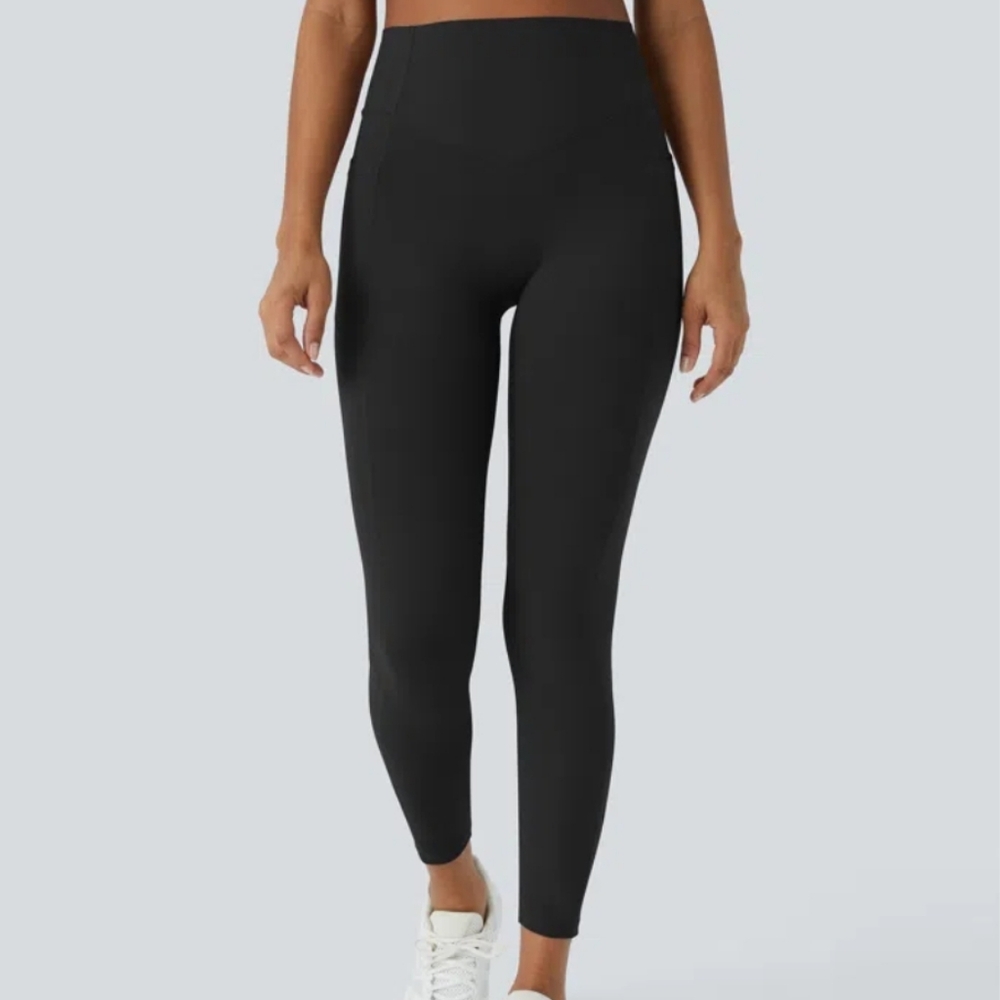 Halara UltraSculpt™ High Waisted Scrunch Butt Lifting Tummy Control Leggings